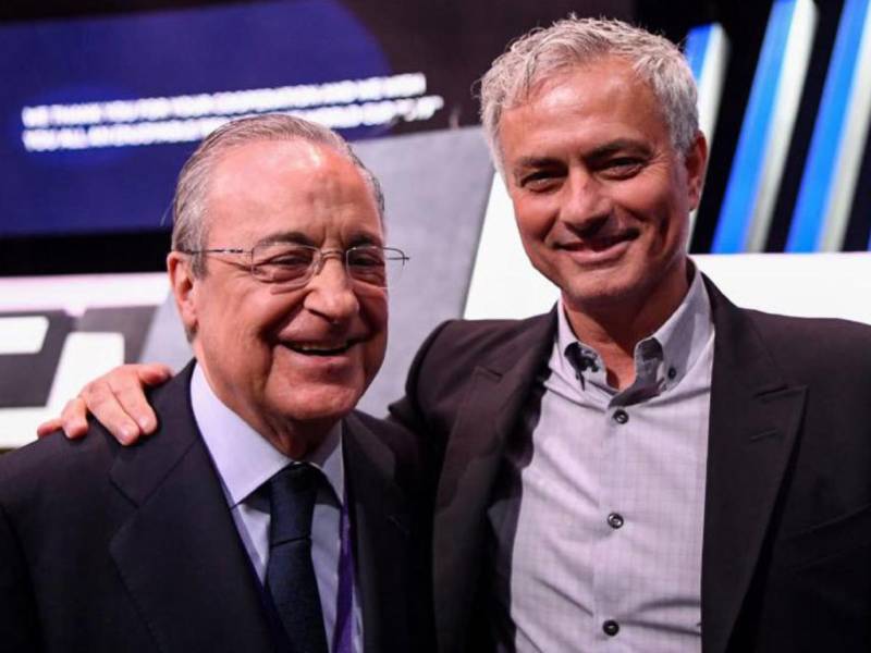José Mourinho suena para regresar al banquillo de Real Madrid y una de las leyendas de los merengues no está de acuerdo.