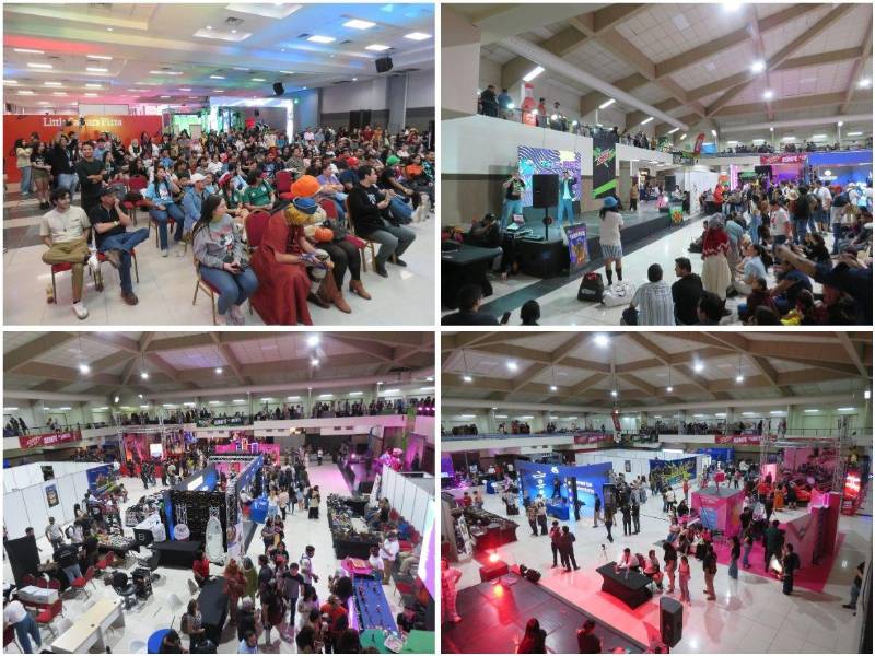 ¡La primera Comic Con Honduras fue un éxito masivo en todos los sentidos!