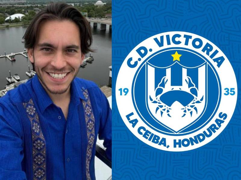 El reconocido tiktoker dejó claro su deseo de comprar al CD Victoria de La Ceiba tras descender a la Segunda División del fútbol hondureño, pero señaló cuál sería el problema para hacerlo.