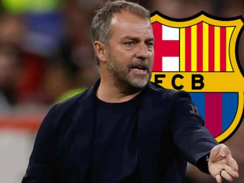 El entrenador alemán ha confirmado que se queda en el conjunto culé luego de salir bicampeón en LaLiga de España.