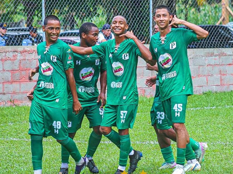 Platense FC fue la gran sorpresa en este torneo de reservas y apuntan a su segundo título.