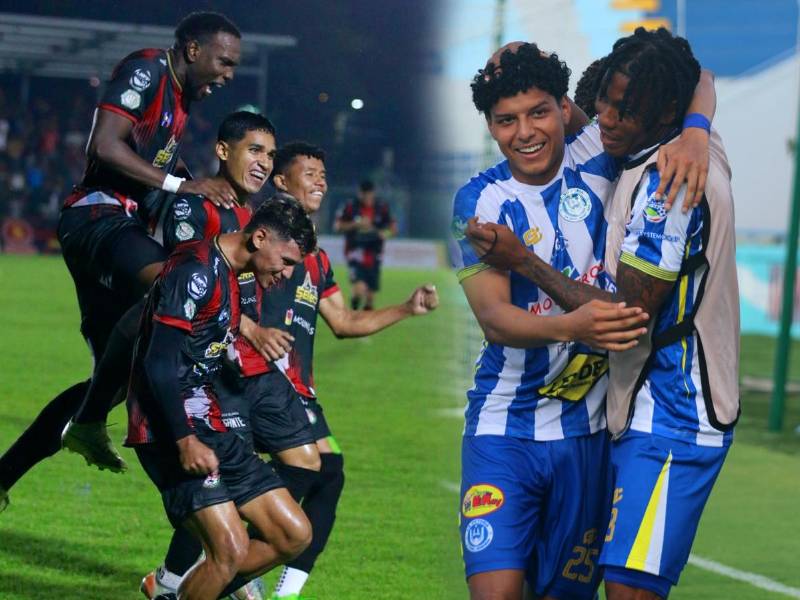 Maquileros y ceibeños se juegan la última carta por seguir en primera división.