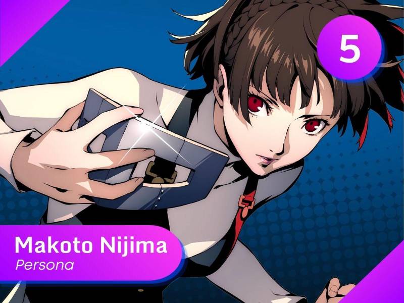 [Opinión] Top 10 de toda la vida: waifus de los videojuegos