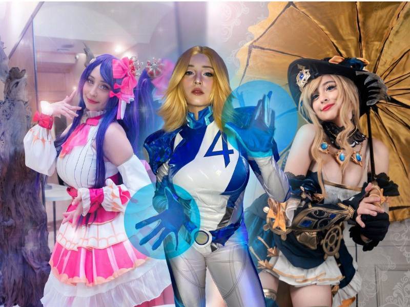 El amor por los detalles llevó a la hondureña Abby Zng a dominar el complejo mundo de la creación de props y la caracterización. Descubre cómo su enorme dedicación y el apoyo de su familia la han convertido en un talento imperdible del cosplay nacional.
