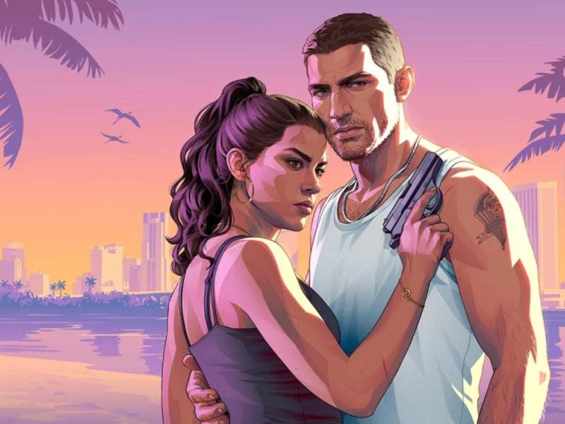 La desarrolladora estadounidense presentó el esperado arte visual que acompañará al videojuego más anticipado de la década.