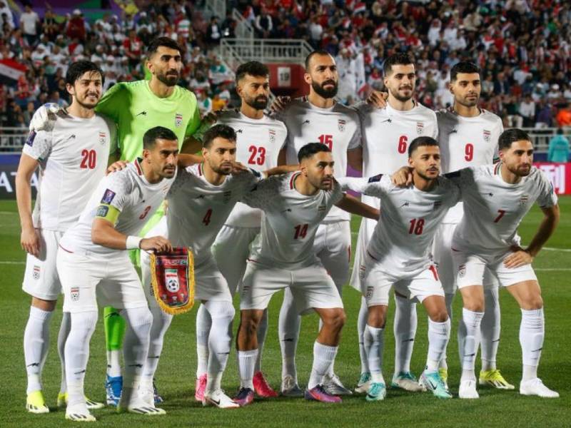 Irán ha llegado a suelo norteamericano para debutar oficialmente en la Copa del Mundo 2026.