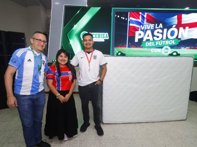 Cenosa fortalece vínculos con una experiencia mundialista para clientes y aliados
