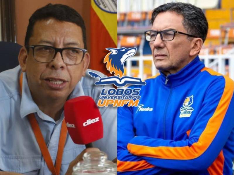 El presidente de los universitarios confirmó que Salomón Názar sigue contando con el respaldo de la directiva.