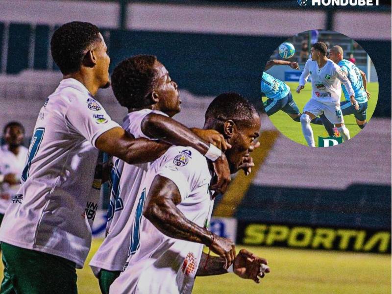 Platense le roba el triunfo del bolsillo al Génesis PN que sigue en crisis en la Liga Hondubet