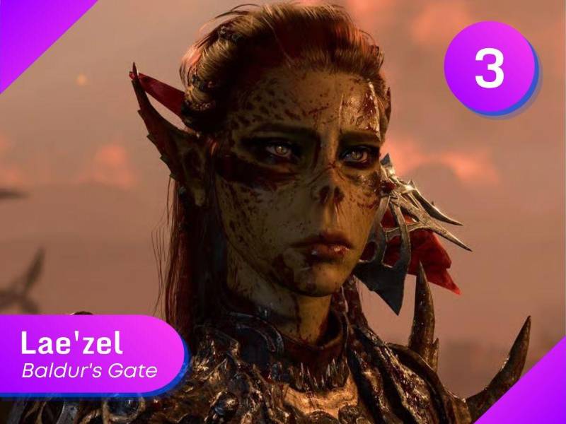 [Opinión] Top 10 de toda la vida: waifus de los videojuegos