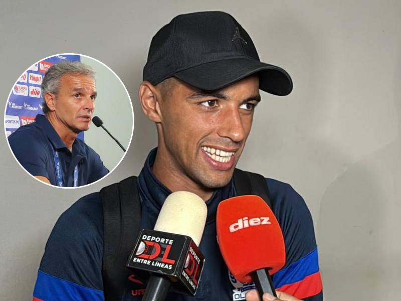 Emmanuel Hernández le pone paños fríos a la polémica y revela algo referente a Lavallen: Ahorita que llegue a la casa...