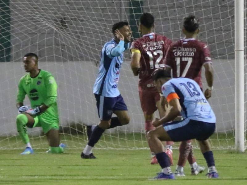 Génesis PN deja en duda a un Motagua que no levanta cabeza en la primera jornada de las triangulares del Clausura 2026