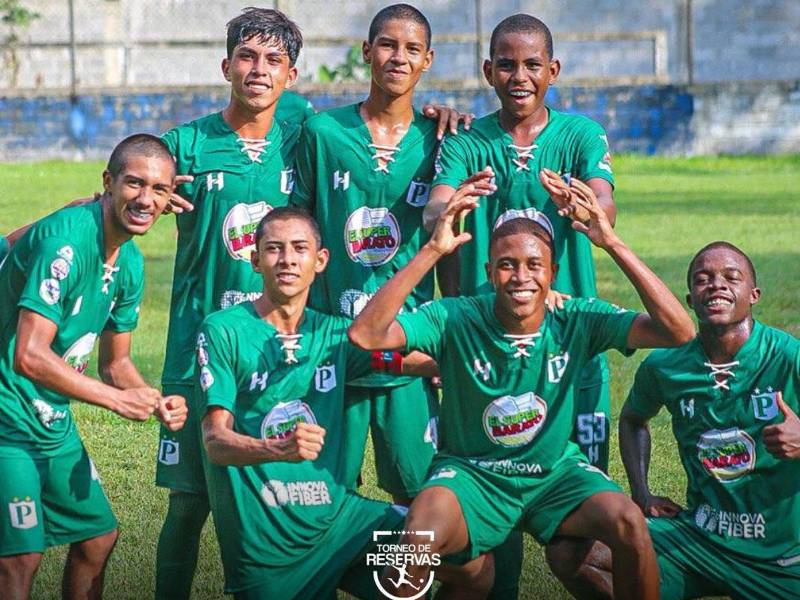 Torneo de Reservas en Honduras: Platense a la caza del León; el grande en puestos de eliminación