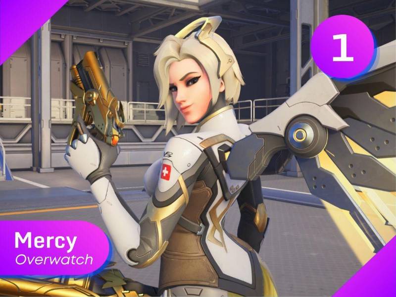 [Opinión] Top 10 de toda la vida: waifus de los videojuegos