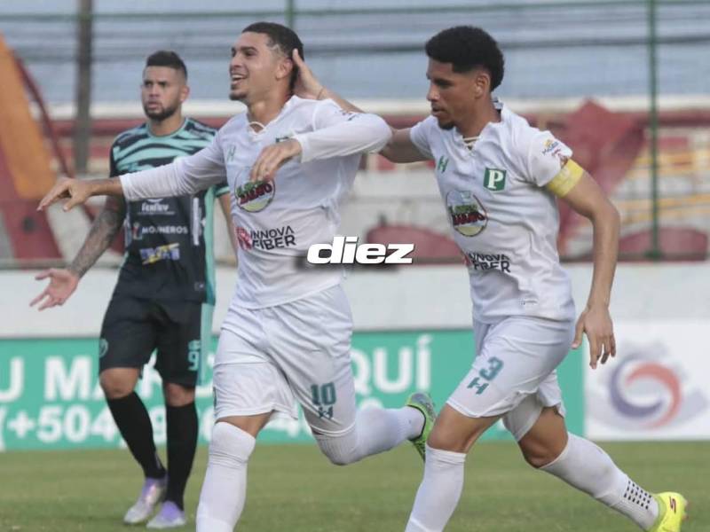 'Yío' Puerto se reencontró con el gol en el Clausura 2026 luego de siete fechas disputadas. (FOTOS: Neptalí Romero)