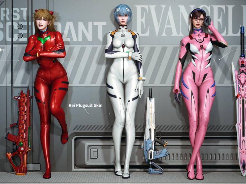 Nexon ha lanzado una esperada colaboración que permite a los jugadores adquirir mediante micropagos los míticos trajes de los pilotos de Evangelion.