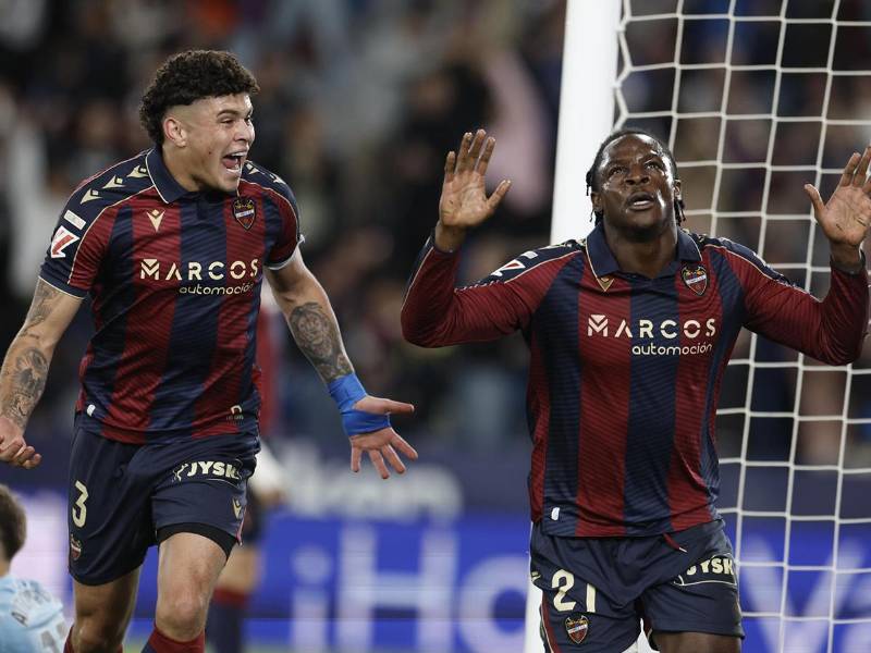 Levante triunfa in extremis y sueña con la salvación, ¿qué pasó con Kervin Arriaga?