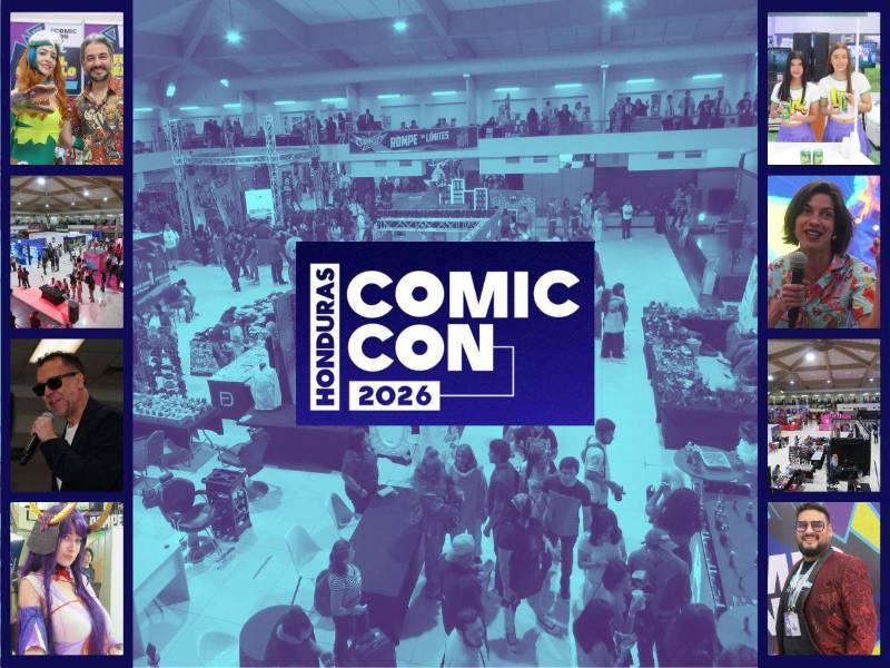 El pasado 4 y 5 de julio se celebró la primera Comic Con en nuestro país, con actividades, venta de productos, invitados especiales, muchas emociones y una gigantesca afluencia de asistentes.
