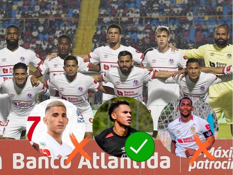 Olimpia confirmó barrida y seis fichajes: El Rey de Copas se sigue armando para el torneo Apertura y la Copa Centroamericana de Concacaf.