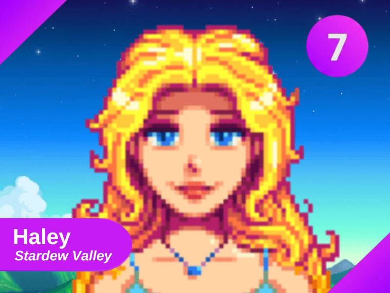 [Opinión] Top 10 de toda la vida: waifus de los videojuegos