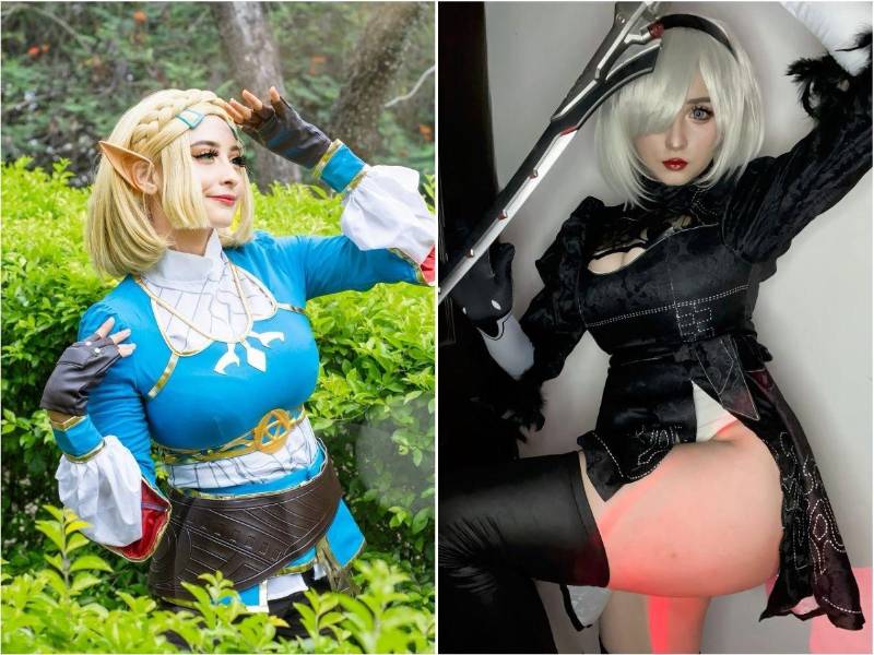 Abby Zng: conoce a la reina del cosplay hondureño y el arte detrás de sus trajes