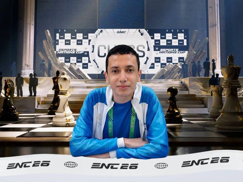 Ángel Godoy representará a nuestra nación en el magno torneo de ajedrez más esperado del año.