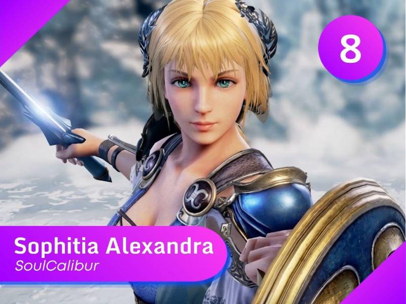 [Opinión] Top 10 de toda la vida: waifus de los videojuegos