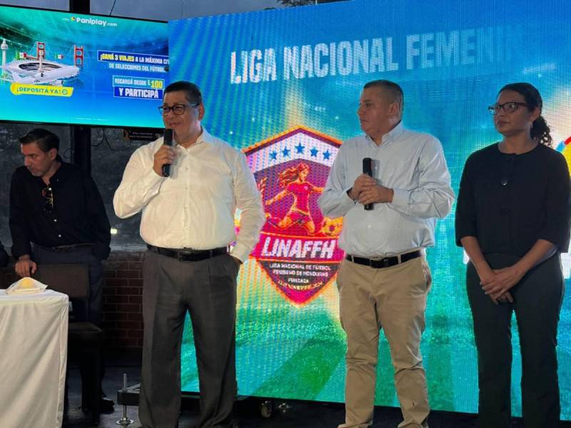 La Liga Nacional de Fútbol Femenina es una realidad y ya tiene definido el calendario, formato y los equipos que participarán.