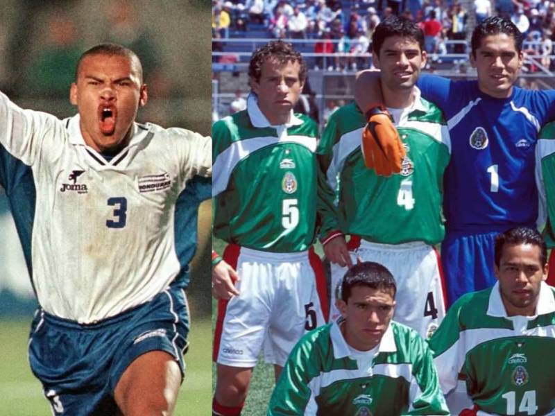 El 28 de abril del 2000, hace ya 26 años, Honduras derrotó a México por 5-4 en los penales en el Preolímpico de Hershey, Pensilvania, en el 2000. Ese triunfo en semifinales significó la clasificación a los Juegos Olímpicos de Sydney.