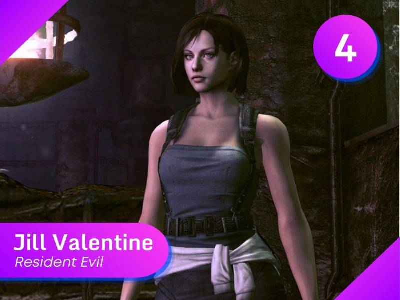 [Opinión] Top 10 de toda la vida: waifus de los videojuegos