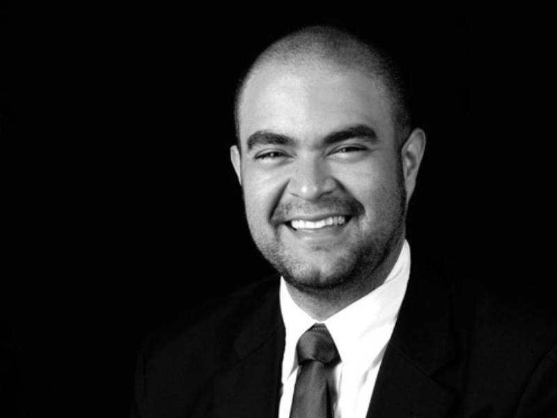 Romel Palma, gerente de Marketing Deportivo Grupo Ficohsa y autor de este artículo.