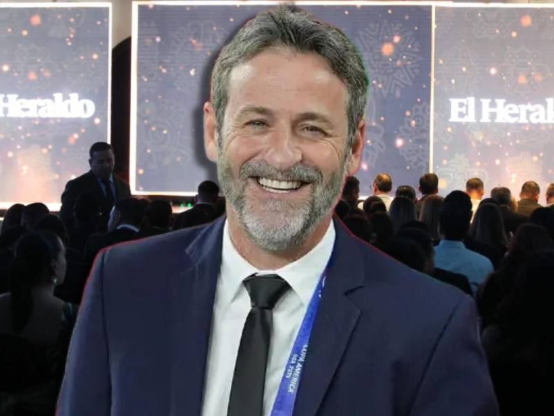 Thomas Christiansen reacciona tras ganar 'Lo Mejor de Centroamérica' en los Premios Diez: Me siento orgulloso
