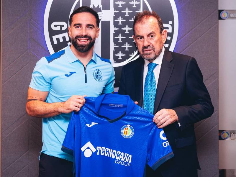 Dani Carvajal se olvida completamente del Real Madrid y tiene nuevo club en el fútbol español.