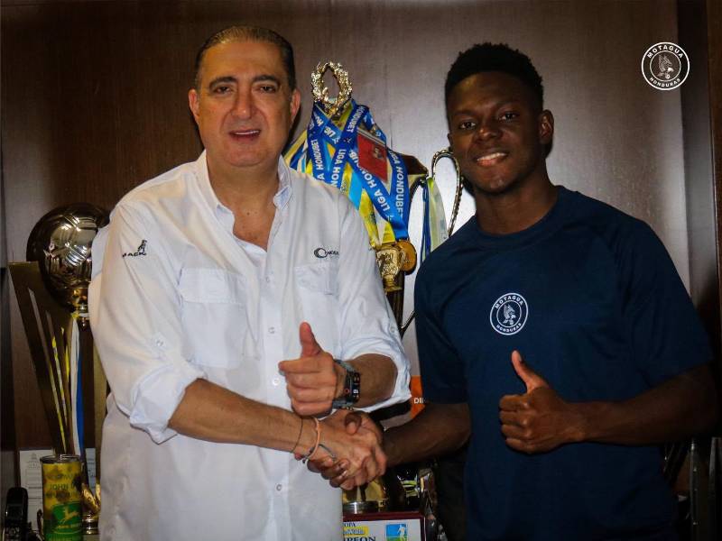 Motagua confirma su tercer fichaje y se fortalece para buscar el bicampeonato