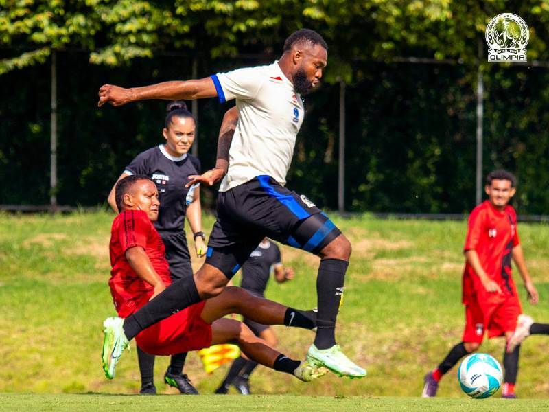 Olimpia cerró su preparación: amistosos, fichajes y un clásico a la vista con Motagua