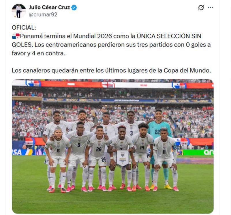 Vergüenza en Concacaf: burlas a Panamá y Chepe Bomba se desahoga tras la eliminación