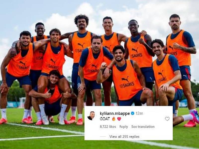 Cristiano Ronaldo dejó un mensaje en medio del escándalo que involucra a Portugal.