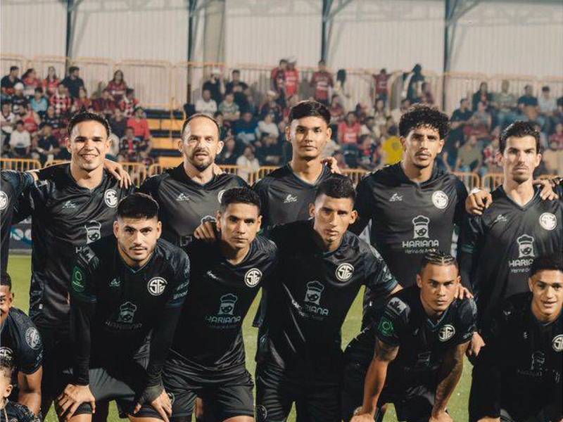 José Mario Pinto debuta en la Liga de Costa Rica enfrentando al Alajuelense