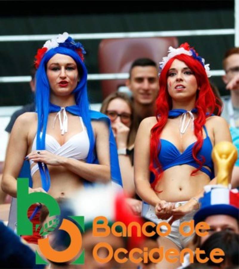 EL COLOR: Francia se adueña del grupo C y se instala en octavos con Dinamarca