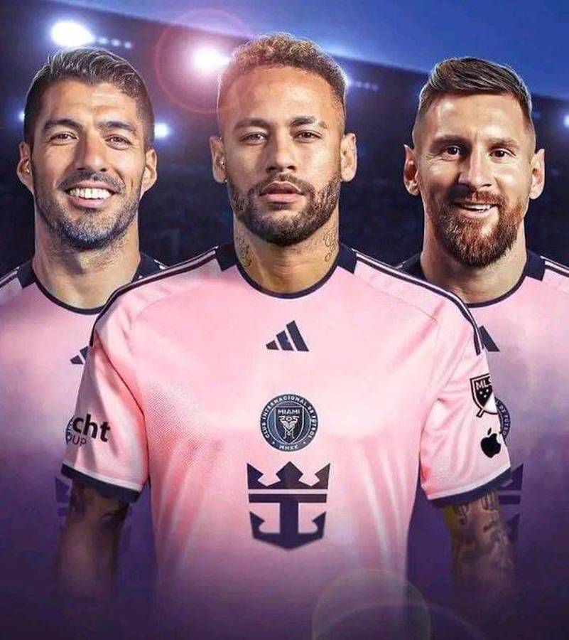 La decisión que tomó Neymar ante el interés del Inter Miami de Messi en su fichaje: pagó 26 millones de dólares