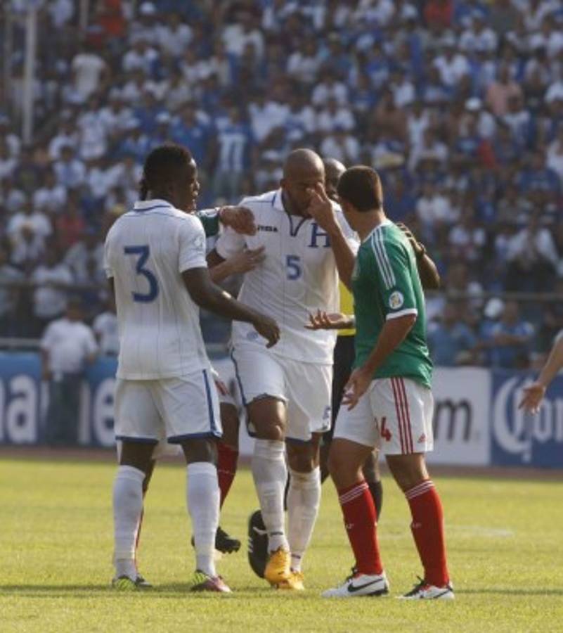 Solo tres selecciones han sobrevivido al calor de San Pedro Sula en eliminatorias