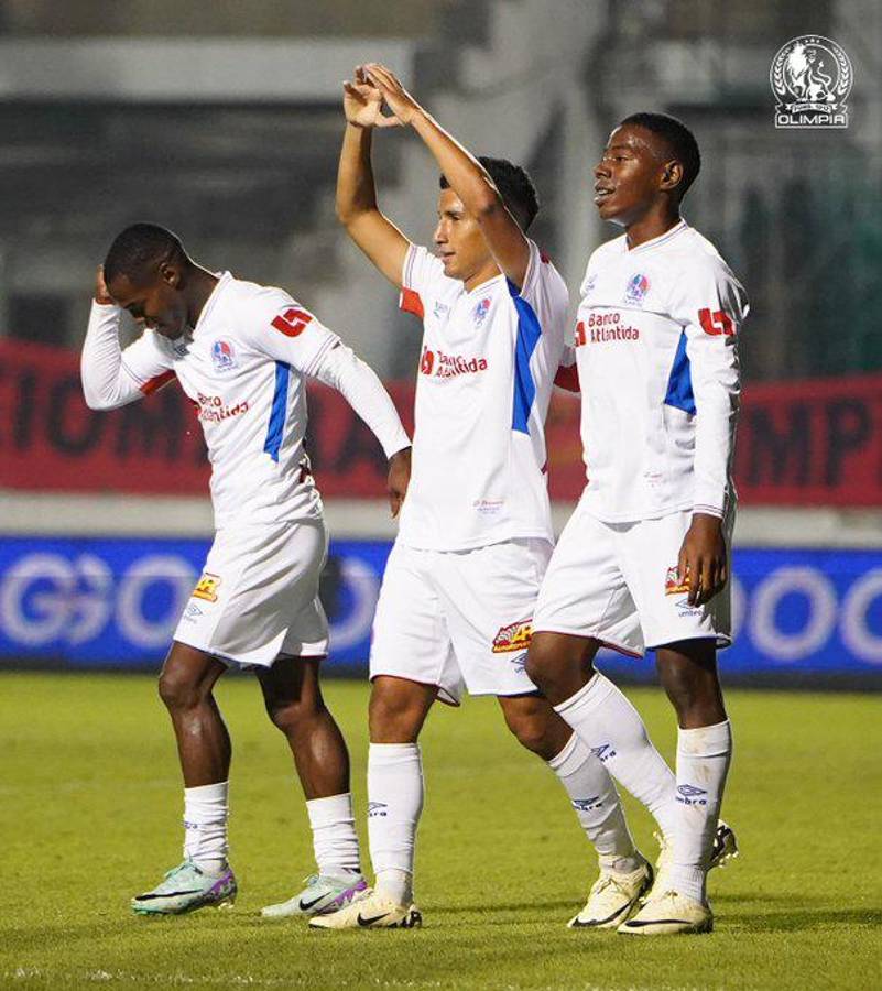 Los datos que debes conocer previo a la fecha 12 de Liga Nacional: Racha de Olimpia y cómo le va a Motagua en La Ceiba