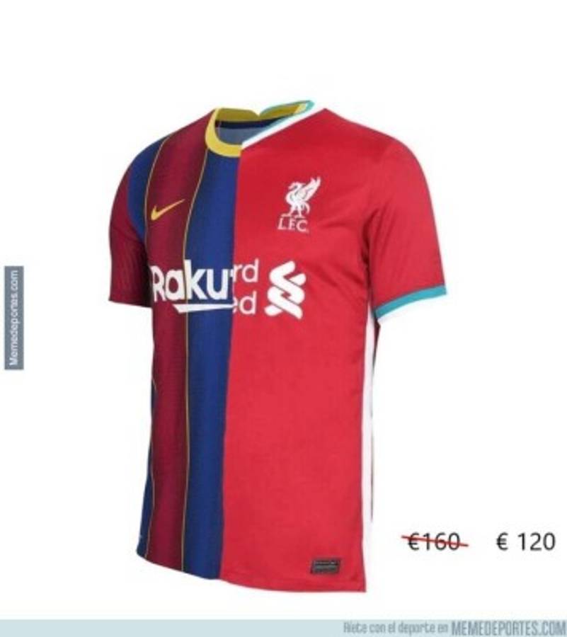 Vinícius incendia las redes: los memes del triunfo del Real Madrid ante Liverpool y se burlan del Barcelona