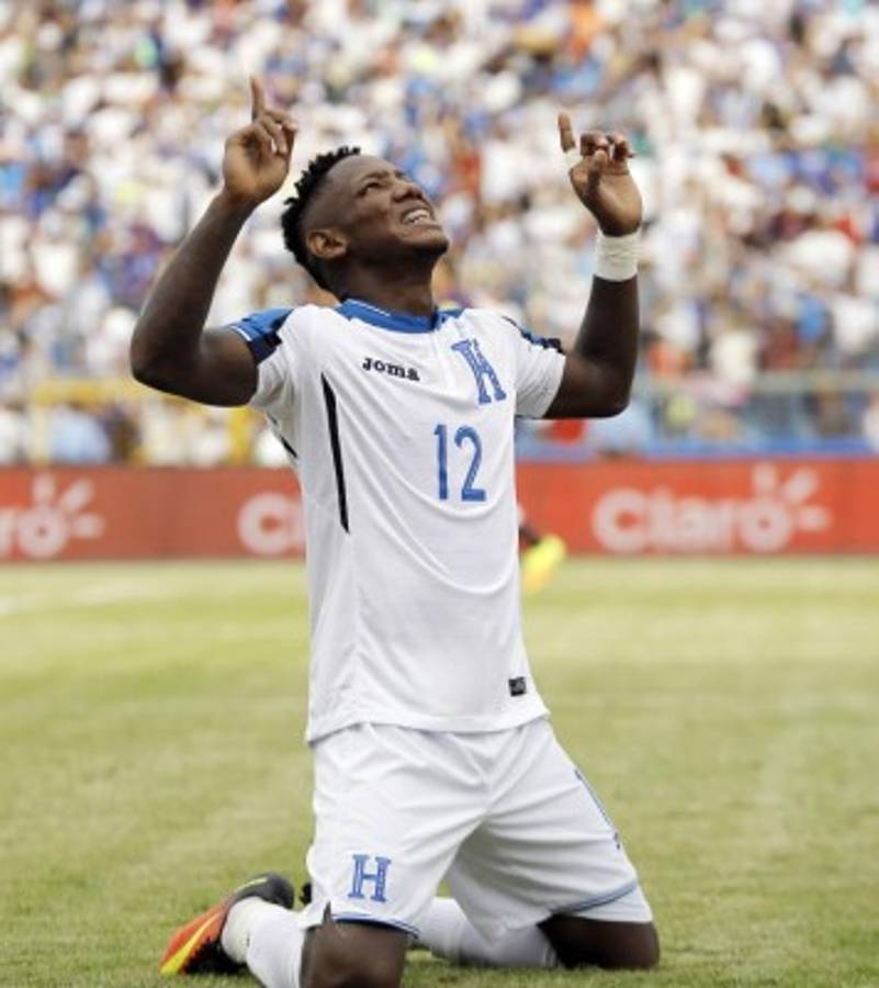 La ofensiva alineación de Honduras que le recomienda Chelato a Jorge Luis Pinto