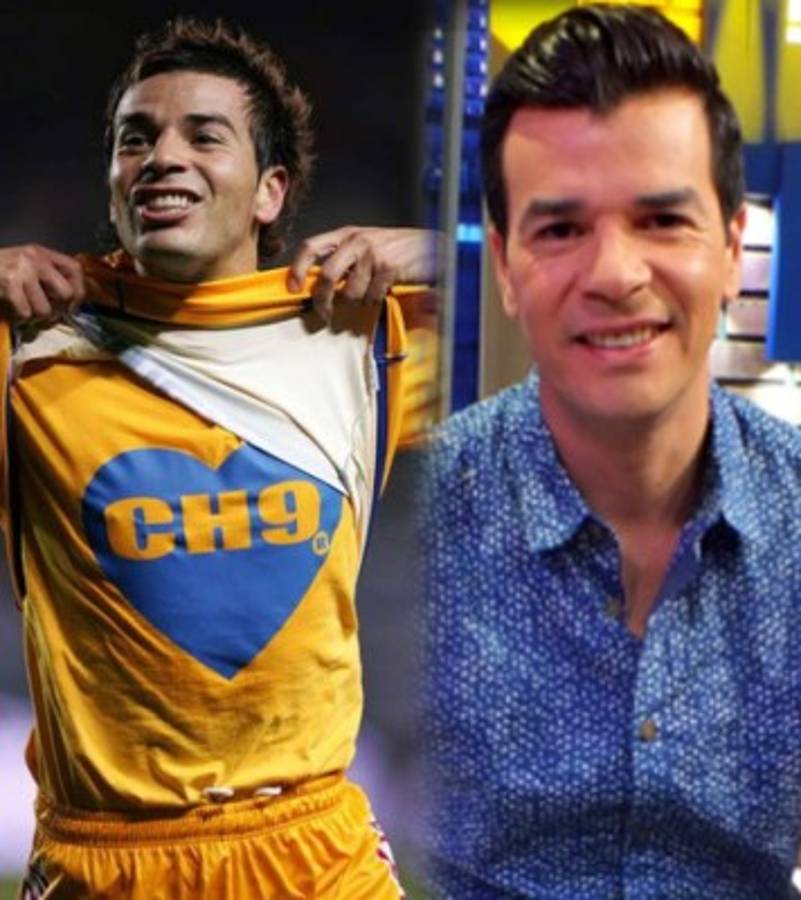 TOP: ¿Qué hacen las antiguas estrellas del fútbol mexicano?