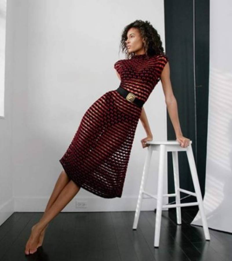 ¿Quién es la linda morena? Los cracks del PSG y la fiesta de cumpleaños que hicieron a la supermodelo  