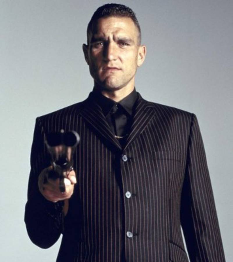 FOTOS: Grandes actores de Hollywood que fueron deportistas