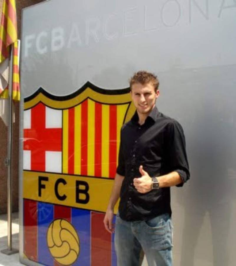 TOP: Jugadores que quizás no recuerdes que jugaron en el Barcelona