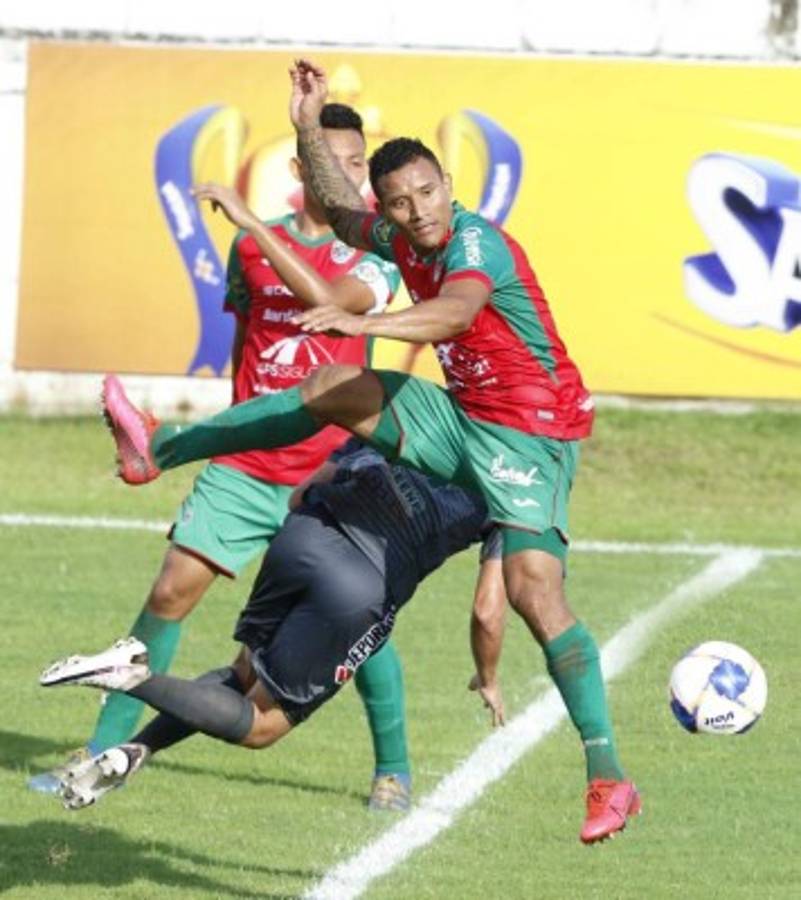 ¡Equipo de experiencia! Así es el 11 que se perfila en Marathón para el Clausura con los nuevos fichajes