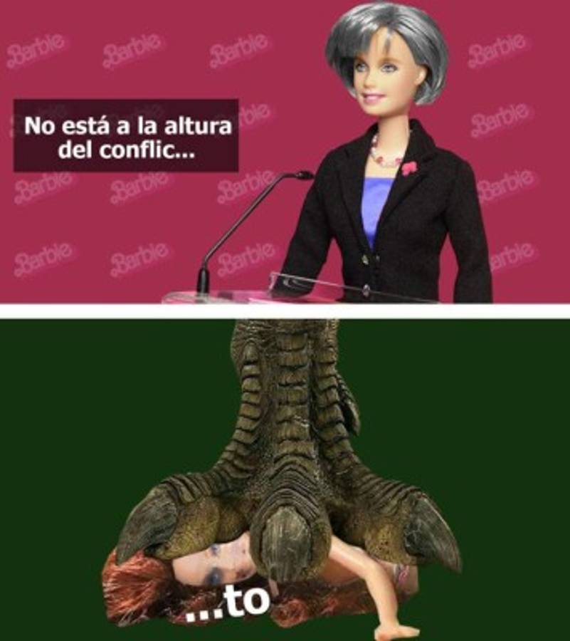 Los otros memes con los que siguen haciendo pedazos a Motagua por perder la final